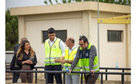 Torbalı Ayrancılar-Yazıbaşı Arıtma Tesisi’nin kapasitesi artıyor
