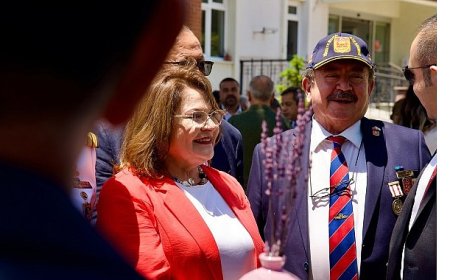 Didim’de İlçe Protokolü Bayramlaştı