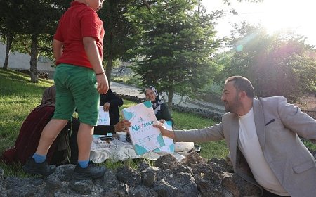 Nevşehir Belediyesi’nden Kurban Bayramı’na Özel İkramlar