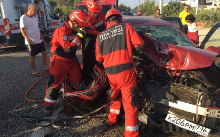 Muğla İtfaiyesi bayram teyakkuzunda