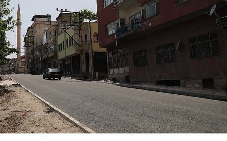 Nevşehir Osmanlı Caddesi Trafiğe Açıldı