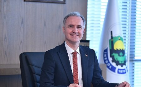 Başkan Alper Taban’dan Kurban Bayramı Mesajı