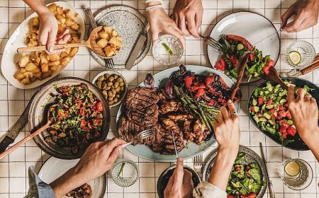 Bayram Sofraları Kalbinizi Yormasın!