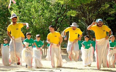 Konya Büyükşehir’in Baba-Oğul Kampı İçin Kayıtlar 10 Haziran’da