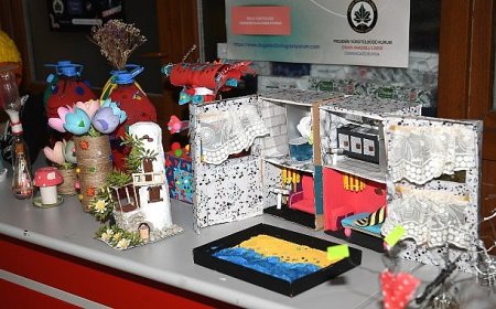 Osmangazi Belediyesi’nden öğrencilere çevre bilinci semineri