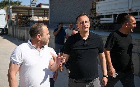 Bornova’da huzurlu ve güvenli bayram için her şey hazır