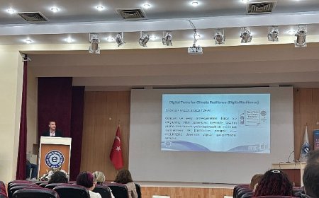 DigitalResilience Ekibi ‘Proje Pazarı ve Sanayi İşbirliği Buluşmaları’nda yerini aldı!