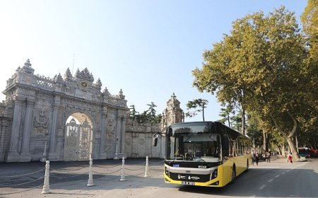Kurban Bayramı’nda Toplu Ulaşım Ücretsiz