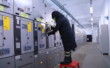 AYEDAŞ, güvenli ve sürdürülebilir enerji için çalışıyor