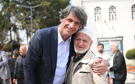 Başkan Kocaman’dan Kurban Bayramı Mesajı: “Birlik, Merhamet ve Paylaşma Vakti”