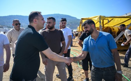 İzmir Bornova ‘güvenli bayram’a hazır