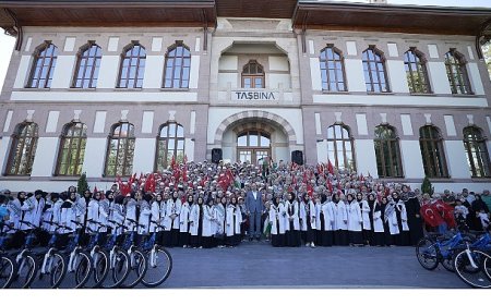 Bilgehanelerde Kış Dönemi 15 Bin Öğrencinin Katılımıyla Tamamlandı