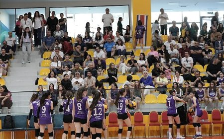 Beylikdüzü Belediyesi Voleybol Turnuvası Sona Erdi