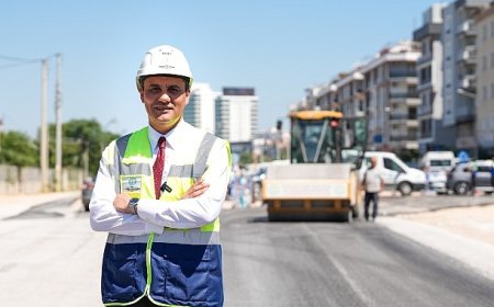 Başkan Zeyrek: “En büyük hediye hizmettir”