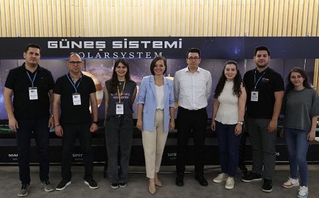 Başkan Kınay’dan birlik ve gelecek vurgusu