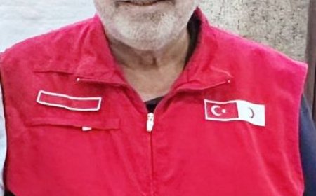 Mardin Kızılay’dan 420 aileye bayramlık hediyesi