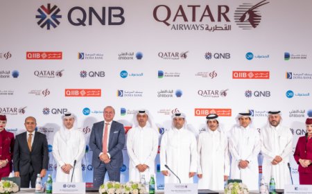 Qatar Airways Group’tan Katarlı yerel bankalarla 4,5 milyar QAR tutarında yeni kredi anlaşması