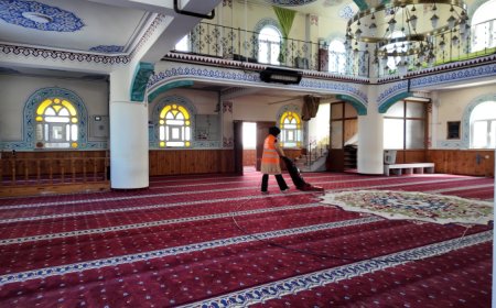 Çayırova bayram hazır