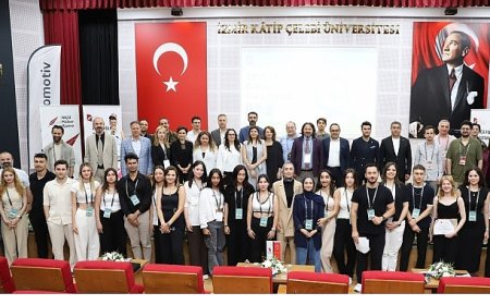 İKÇÜ Film Festivalinde Muhteşem Final