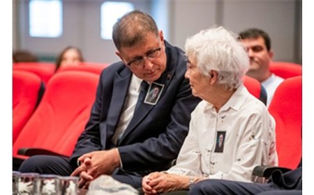 Gazanfer Aksakoğlu’na hüzünlü veda