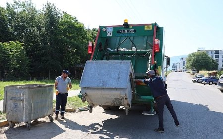Kartepe’de Bayram Temizliği Seferberliği