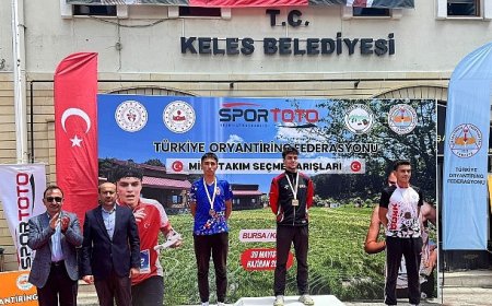İnegöl Belediyespor’un Yıldızları Milli Takıma Seçildi