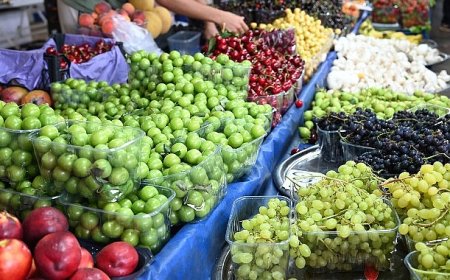 Kurban Bayramı nedeniyle Kemer’de pazar yerlerinin günü değişti