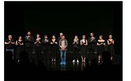 İzmir Şehir Tiyatroları’ndan Nazım Hikmet’in ölüm yıl dönümüne özel etkinlik