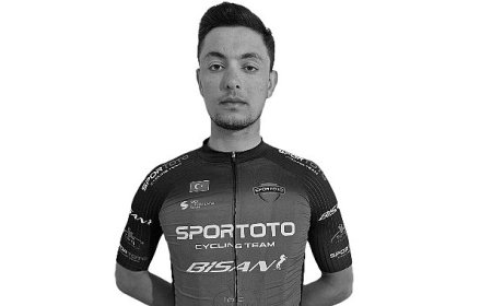 Türkiye Bisiklet Federasyonu basın açıklaması  Acı kaybımız