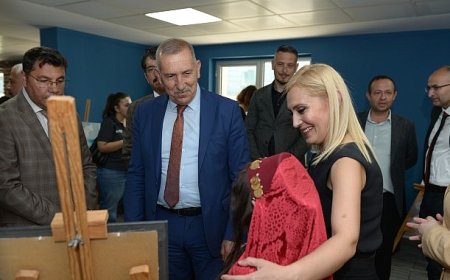 Özel bireyler yaptıklarıyla anılmak istiyor