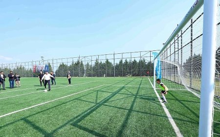 “Millet Bahçesi” Gebze’ye bayram hediyesi