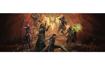 Diablo IV’ün 2. Yıl Dönümünü Kutla! Temalı Rölikerler, Kutsamalar ve Hediyeler Seni Bekliyor!