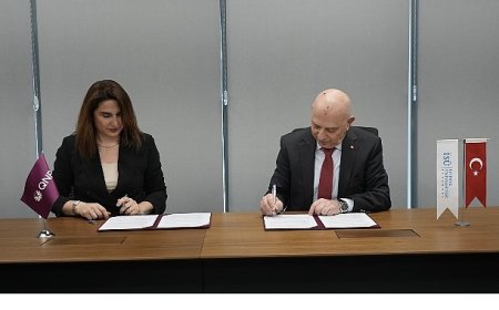 İstinye Üniversitesi ve QNB’den   stratejik iş birliği