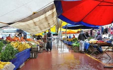 Kartepe’de Pazarlar Arefe Günü Kurulacak