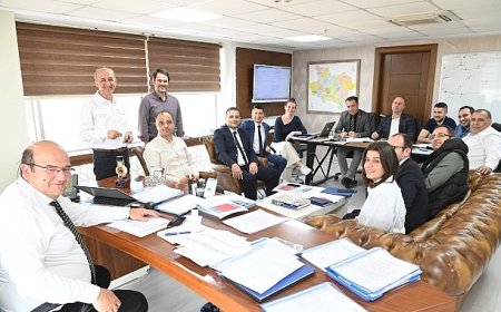 MASKİ’de, çalışan sağlığı ve güvenliği için toplantılar sürüyor