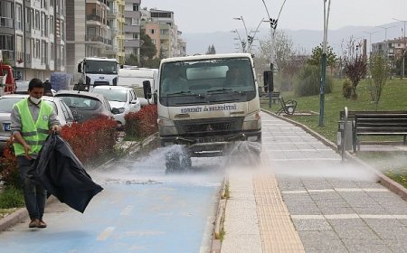 Edremit Belediyesi Kurban Bayramı’na Hazır