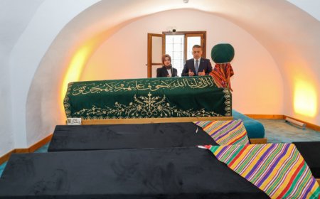 Vali Sözer, Bilecik’te mesaisine başladı