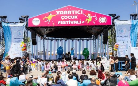 Enterogermina’dan Tam Destek Verdiği Yaratıcı Çocuk Festivali’nde Unutulmaz Deneyimler