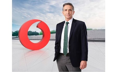 Vodafone’dan TBMM’ye 5G Altyapısı
