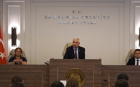 Kemalpaşa Belediyesi Haziran Ayı Meclis Toplantısı Gerçekleştirildi
