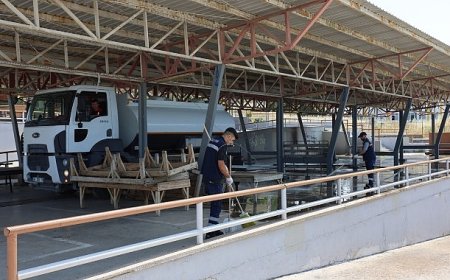 Bayraklı Kurban Bayramı’na hazır