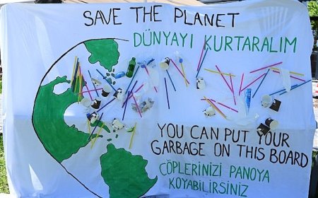 Kemer, Çevre Haftası etkinliklerine hazırlanıyor