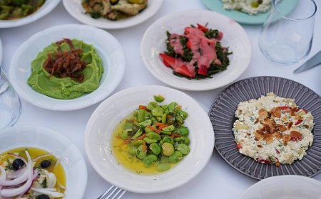 Ayvalık Belediyesi’nden Gastronomide Büyük Hamle: 5 Yılda 5 Coğrafi İşaret