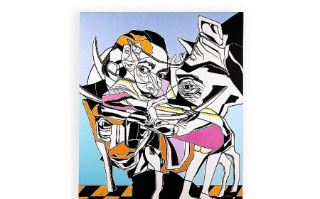 Aylin Eskinazi’nin “Saklambaç Oynarken” sergisi Yapı Kredi bomontiada’da