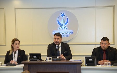 Haziran Ayı Olağan Meclis Toplantısı Gerçekleşti