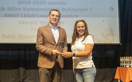 Minik Bilim Kahramanları Yenişehir’de buluştu