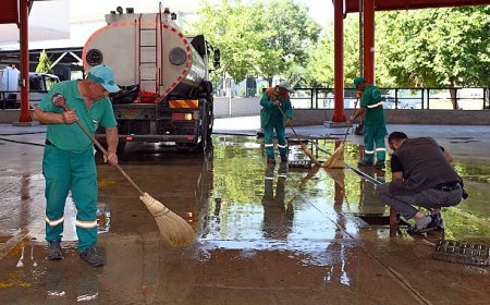 Osmangazi’de kurban kesim yerleri belirlendi