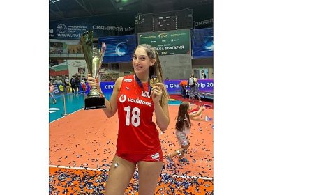 Aydın Büyükşehir Belediyespor, Selen Köse’yi Kadrosuna Kattı