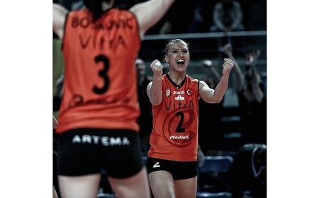 Meliha Diken Eczacıbaşı Dynavit’e döndü!