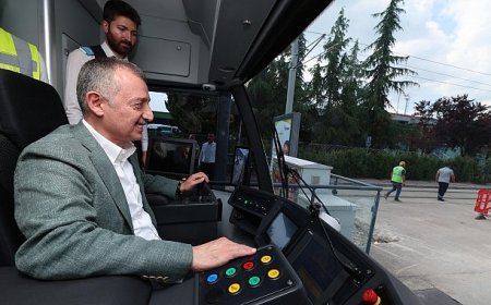 “Süper Lig’deki maçlara tramvay ile gideceğiz”